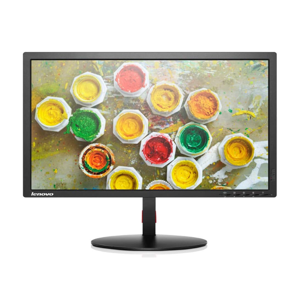 Lenovo ThinkVision T2324p Full HD  23" 1920 x 1080 VGA HDMI LED Monitor - Refurbished