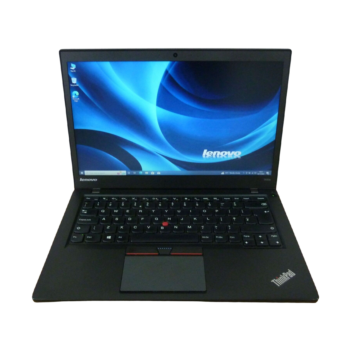 Lenovo ThinkPad T450S Laptop Intel Core i5 8GB Ram 128GB or