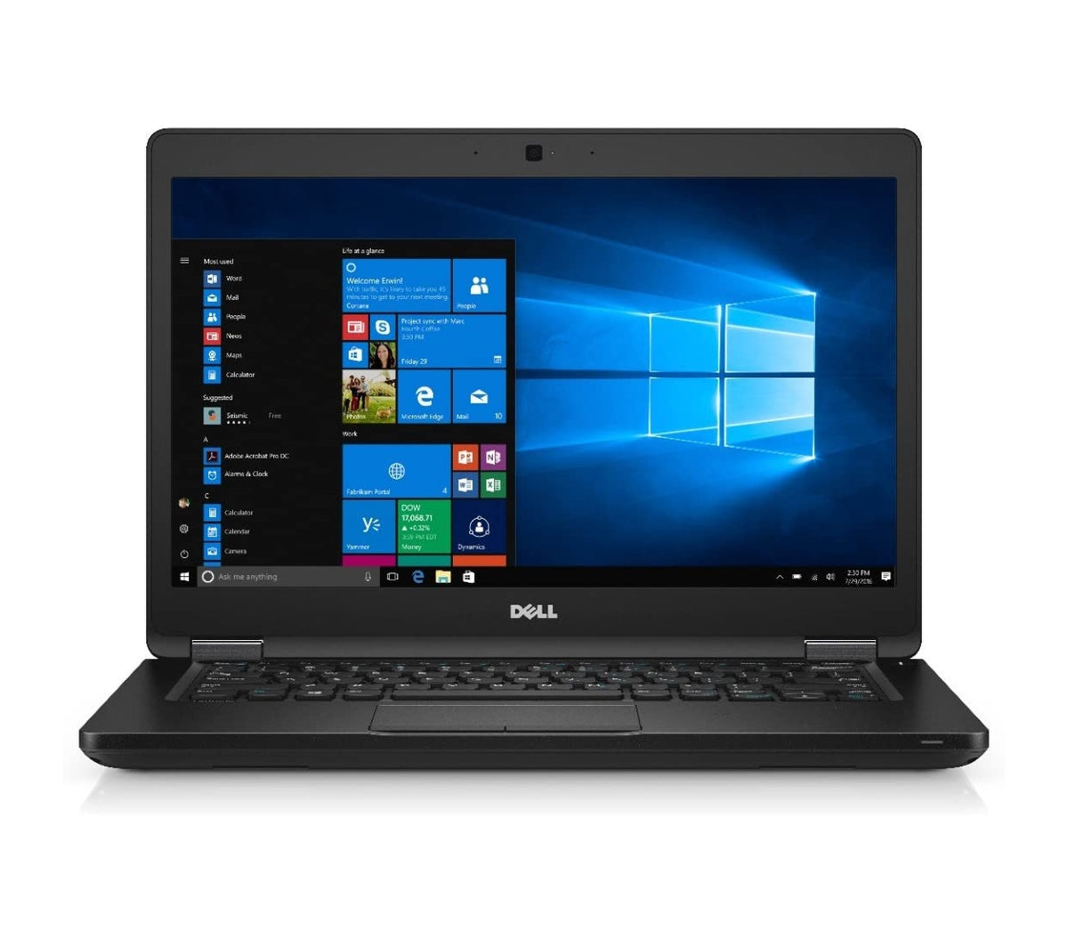 Dell Latitude 5480 ノートPC ② Latitude（Dell） DELL ノートパソコン Latitude 5480 14.0型 1920