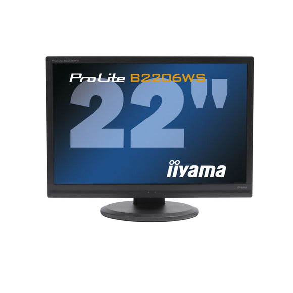 iiyama ProLite B2206WS-1 Widescreen 22