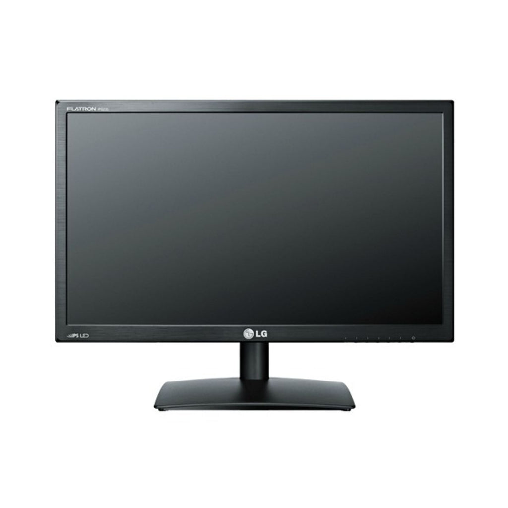 LG Flatron IPS225V22" Full HD PC Monitor VGA HDMI & DVI - Refurbished