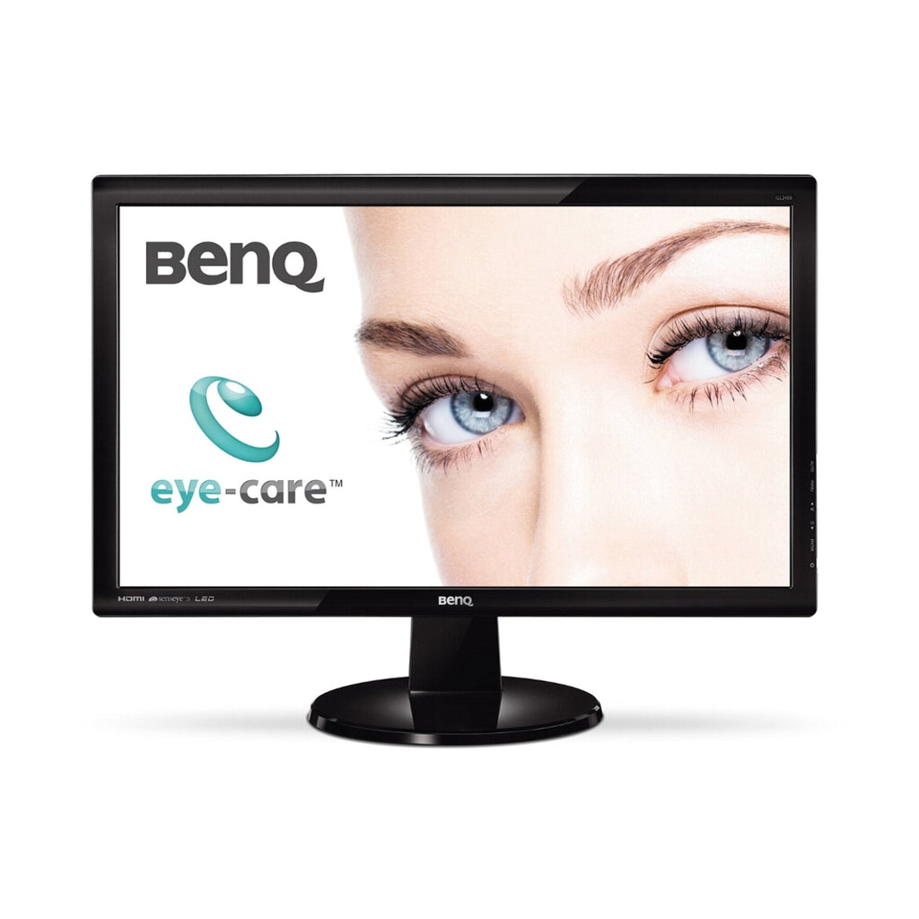 Benq GL2450 24" Full HD 1920 x 1080 PC Monitor VGA DVI - Refurbished