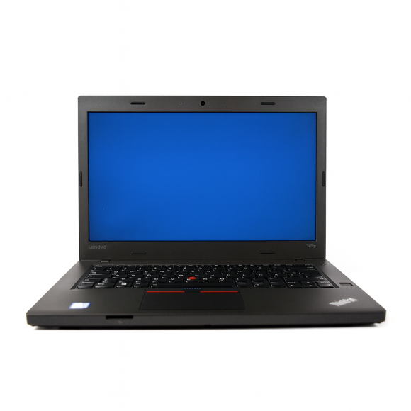 Lenovo T470P Laptop Intel Core i7 16GB Ram 256GB SSD 14