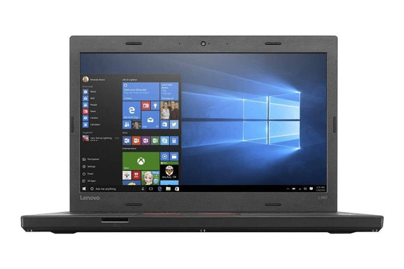 Lenovo ThinkPad L470 Laptop Intel i5 6th Gen 8GB Ram SSD or HDD 14