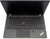 Lenovo ThinkPad X1 Carbon 5th Gen Laptop Intel i7 6th Gen 8GB 256GB SSD Windows 10 Pro